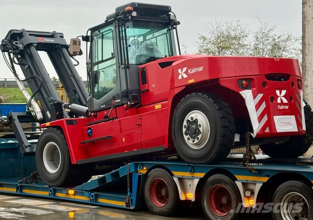 Kalmar DCG 160-12 Dizelski viličari
