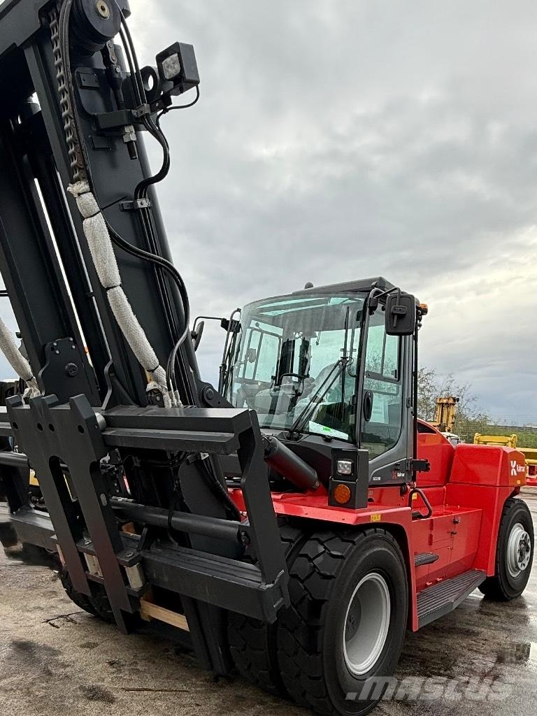 Kalmar DCG 160-12 Dizelski viličari