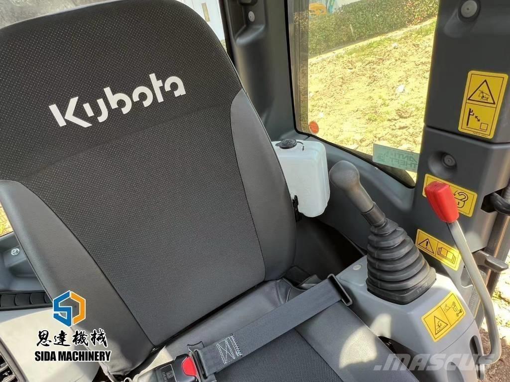 Kubota KX163-5 Bageri gusjeničari