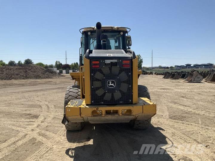 John Deere 624KII Utovarivači na kotačima