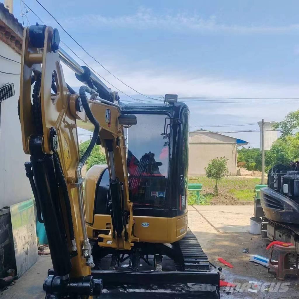 CAT 303.5 E CR Mini bageri <7t