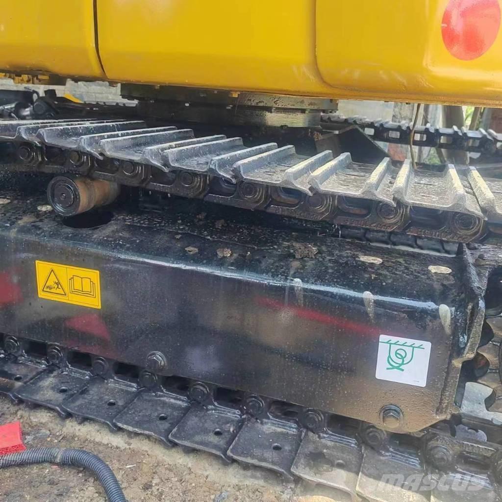 CAT 303.5 E CR Mini bageri <7t