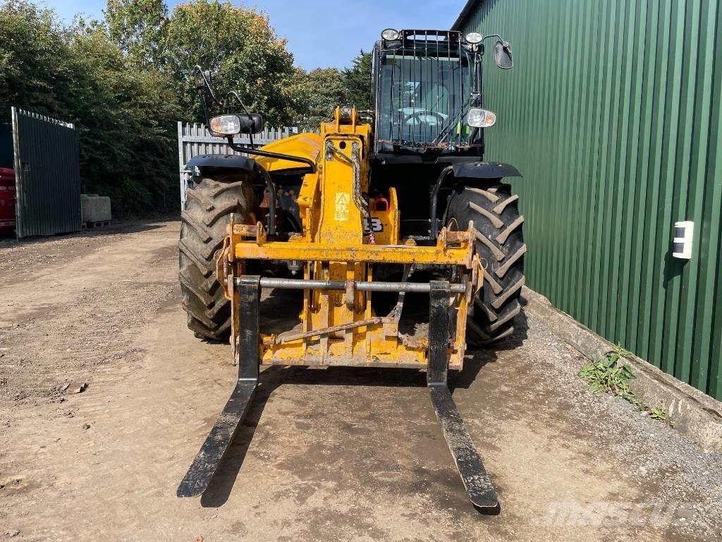 JCB 535-95 Teleskopski viličari