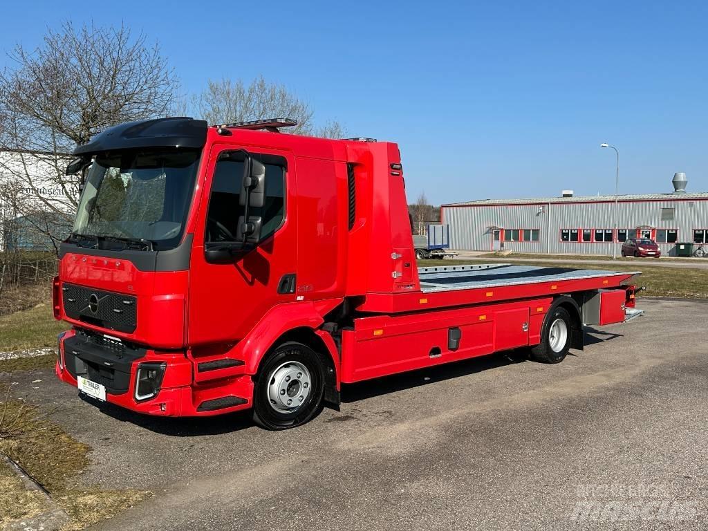 Volvo FL 12 Towtruck Recovery vozila