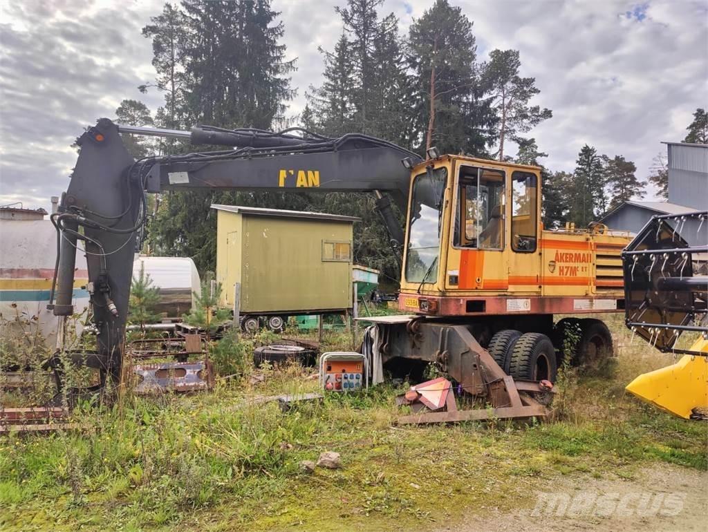 Åkerman H7MC Bageri gusjeničari