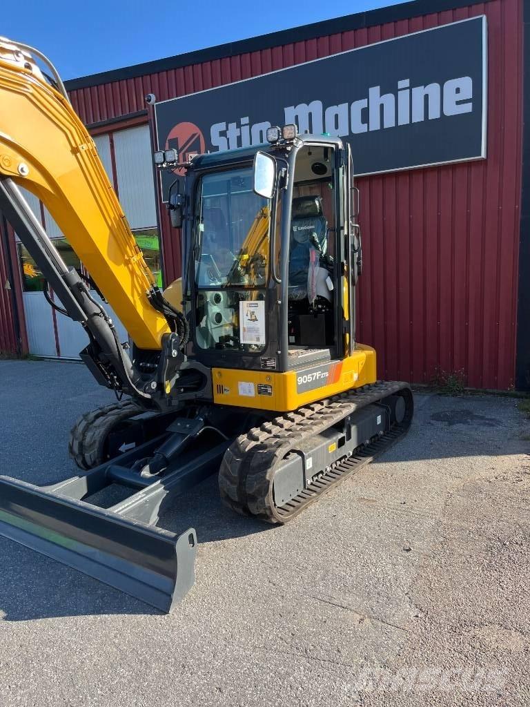 LiuGong 9057 FZTS Mini bageri <7t