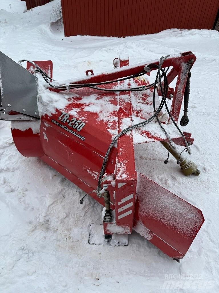 Varila Steel TR 250 Sniježne freze