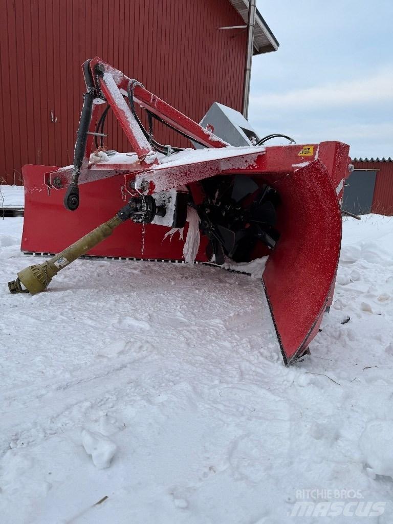 Varila Steel TR 250 Sniježne freze