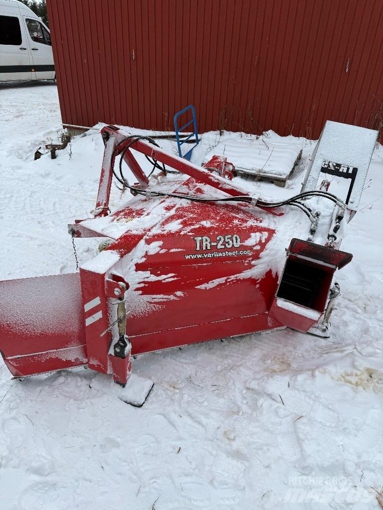 Varila Steel TR 250 Sniježne freze