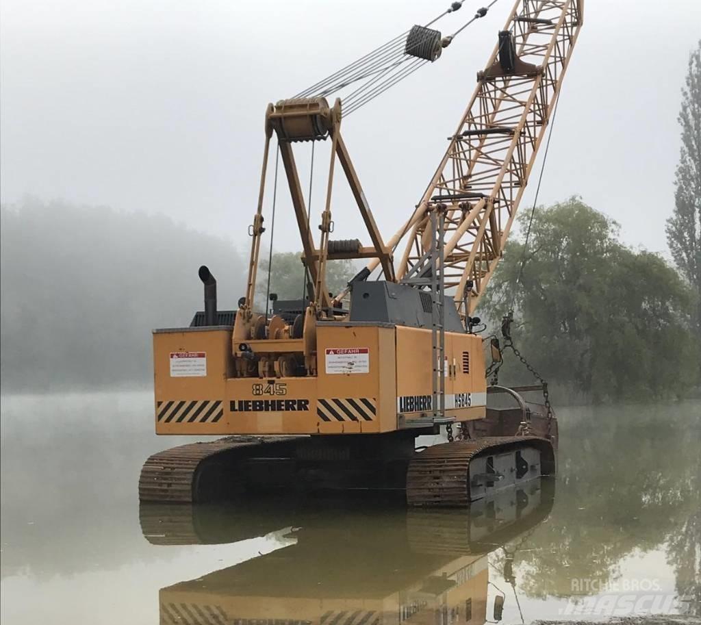 Liebherr HS 845 HD Kabelski kopači