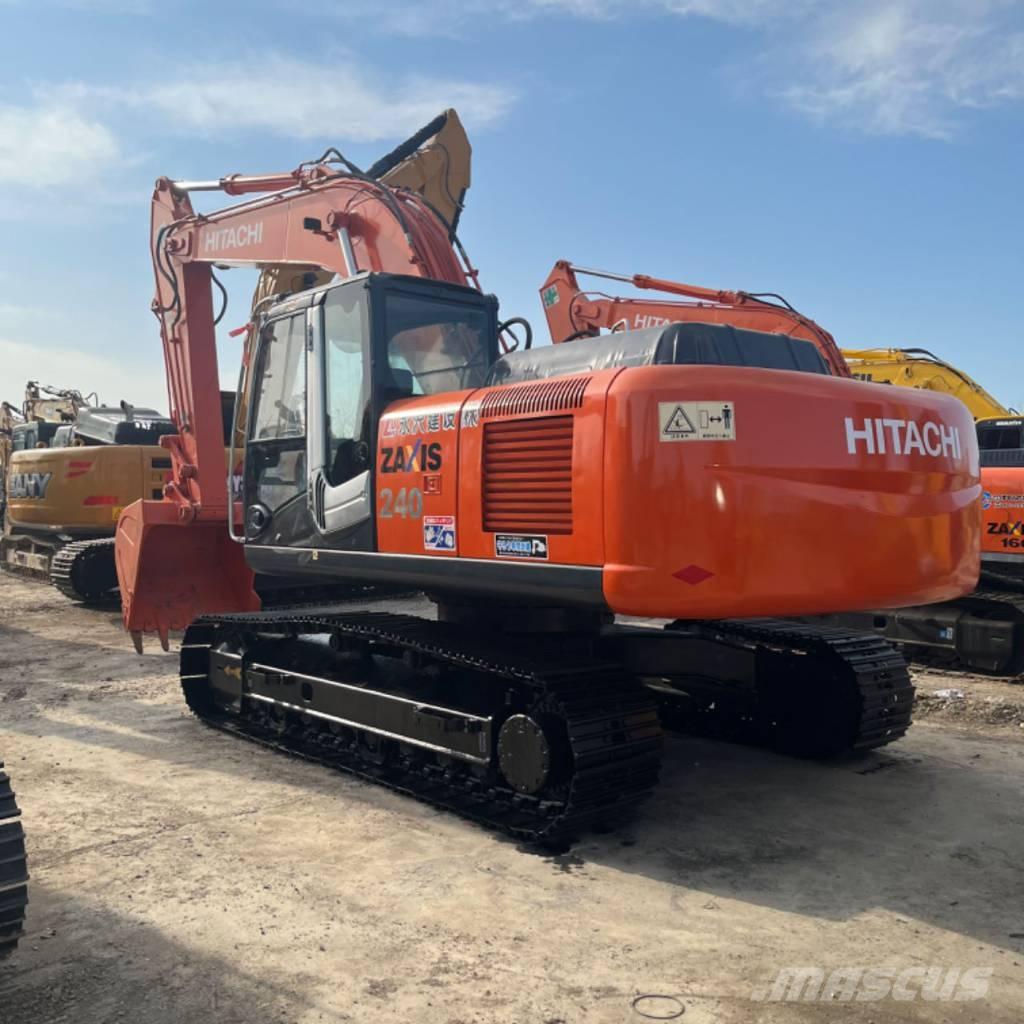 Hitachi ZX 240 Bageri gusjeničari