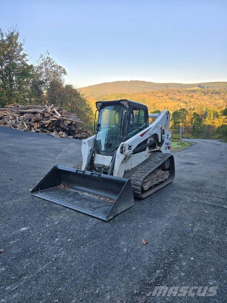 Bobcat T 770 Skid steer mini utovarivači