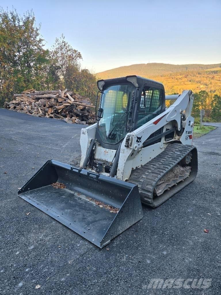 Bobcat T 770 Skid steer mini utovarivači
