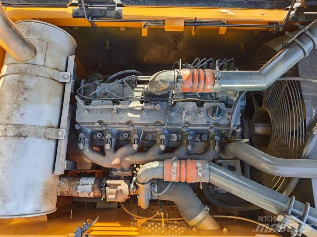 Hyundai 330LC-9S Bageri gusjeničari