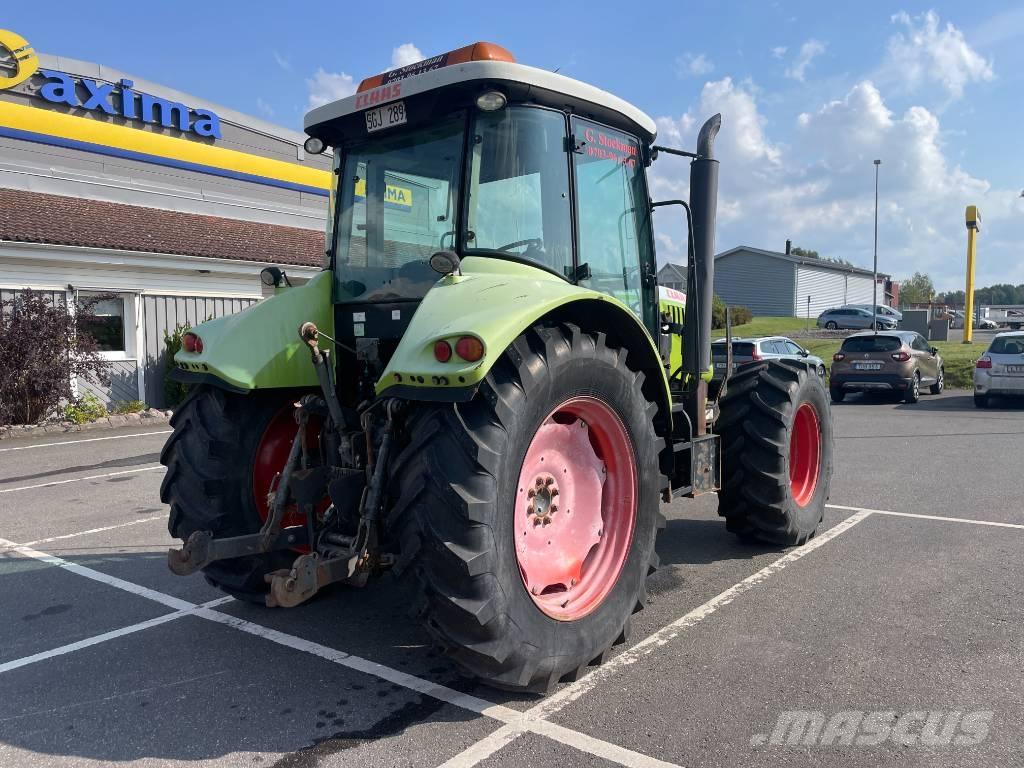CLAAS Arion 410 C Traktori