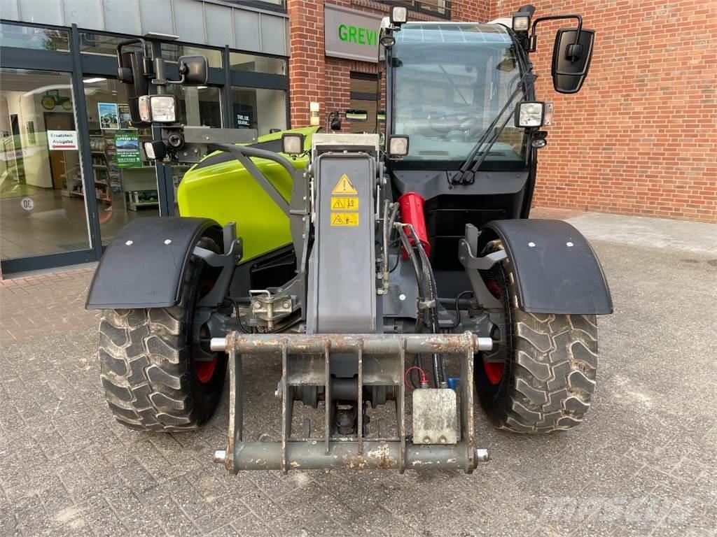 CLAAS Scorpion 635 Teleskopski viličari