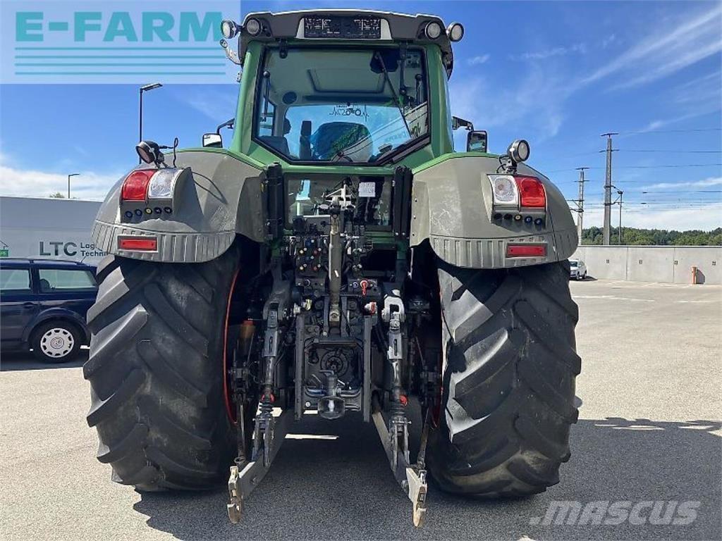 Fendt 822 vario Traktori