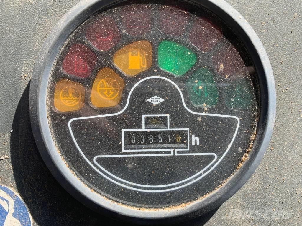 Vibromax W1405D Valjci sa jednim bubnjem
