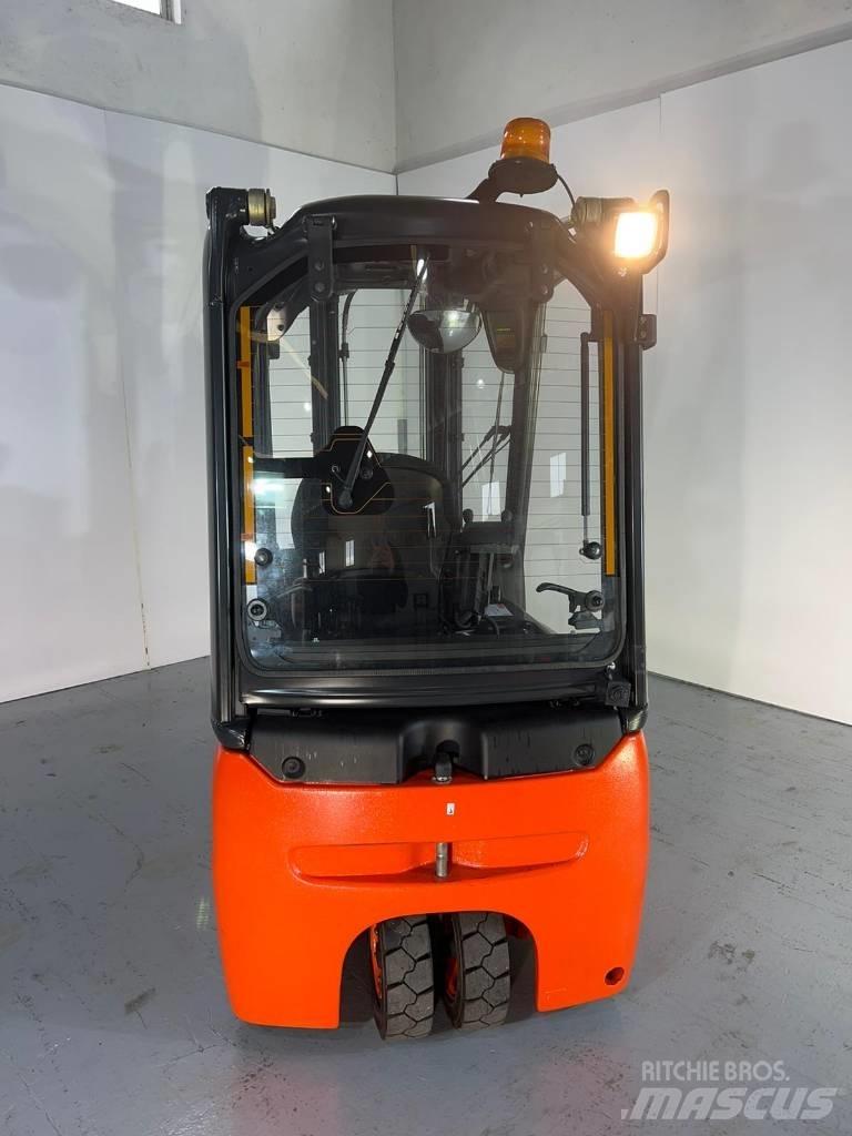 Linde E16 Električni viličari