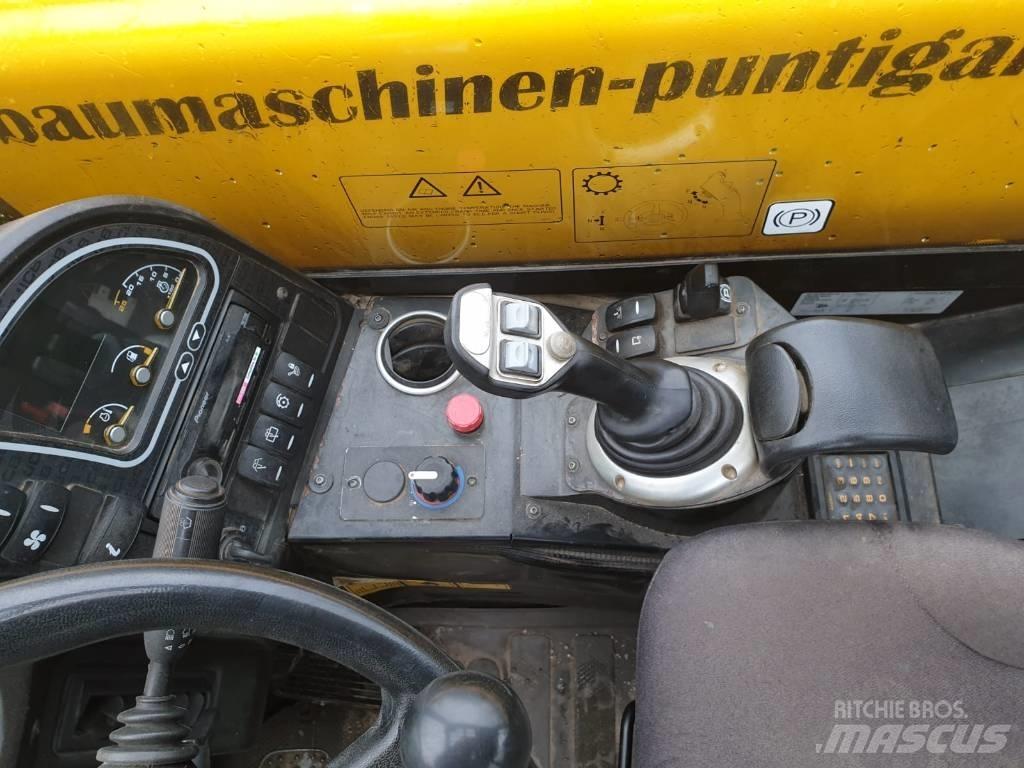 JCB 525-60 Teleskopski viličari
