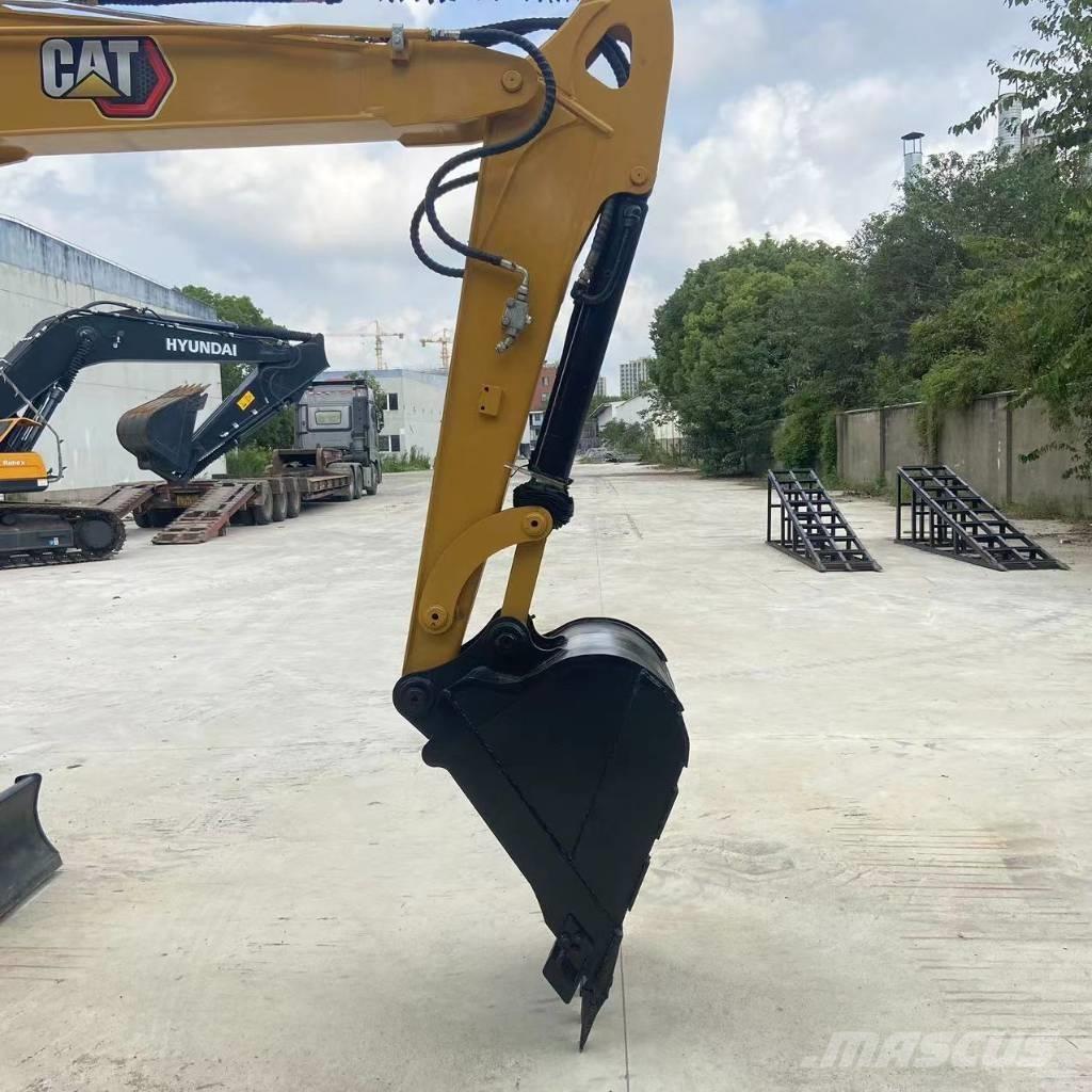 CAT 306 E2 Bageri gusjeničari
