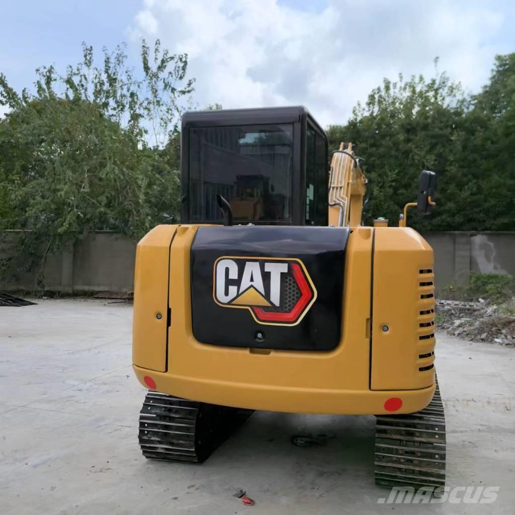 CAT 306 E2 Bageri gusjeničari