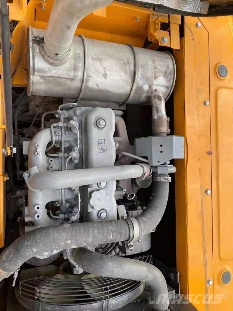 Sany 135 Bageri gusjeničari