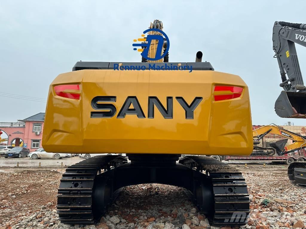 Sany SY 485 H Bageri gusjeničari