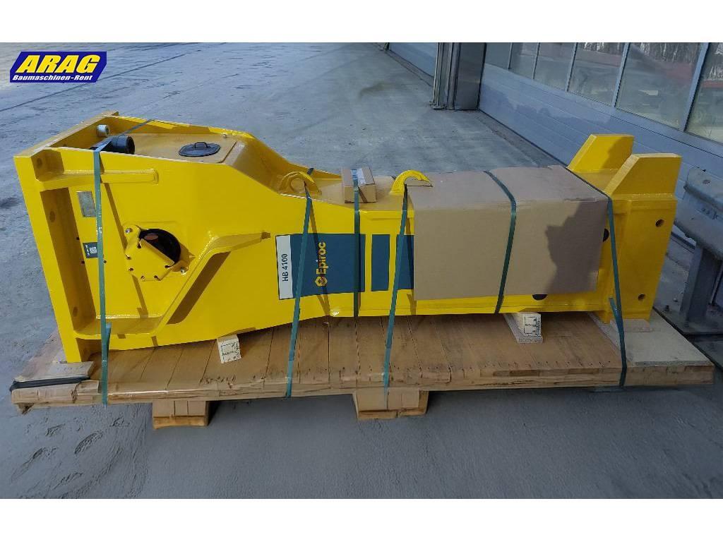 Epiroc HB 4100 NEU Čekići
