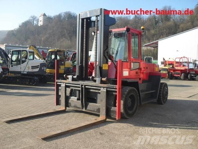 Hyster H 12.00 XL Dizelski viličari