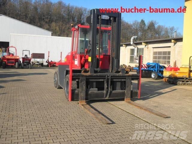 Hyster H 12.00 XL Dizelski viličari