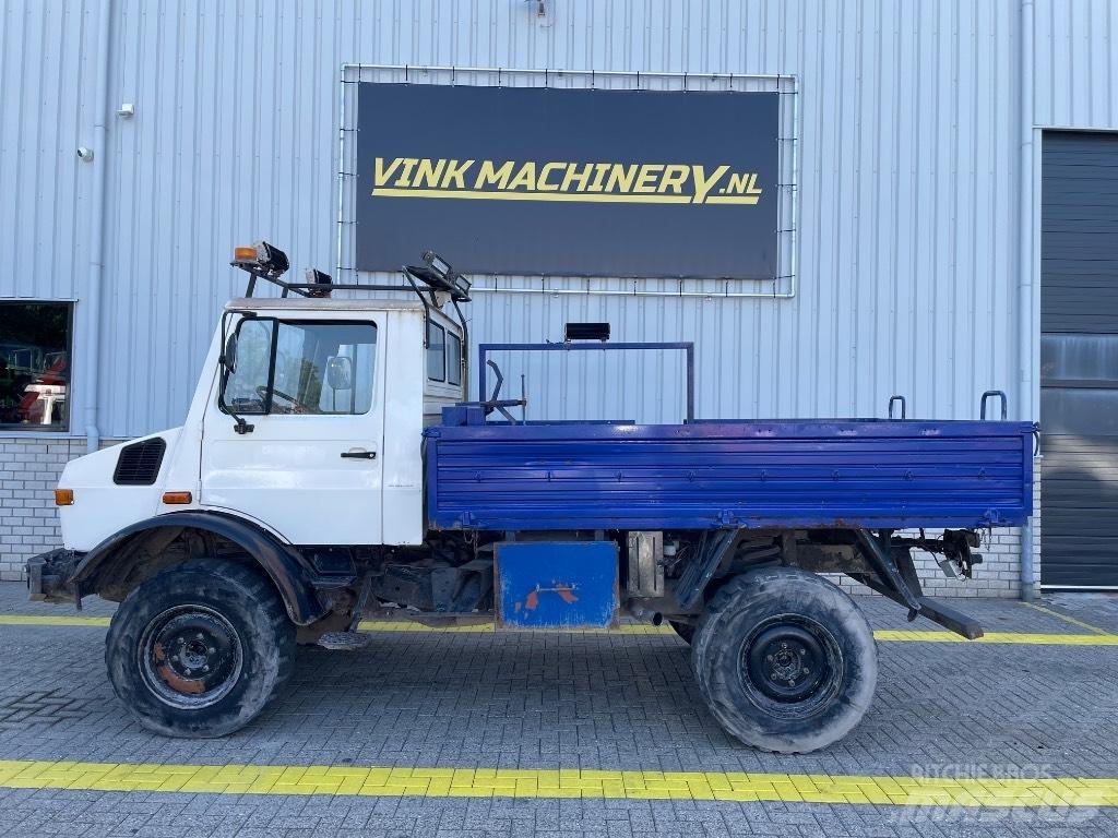 Unimog U 1300 L Transport – ostalo