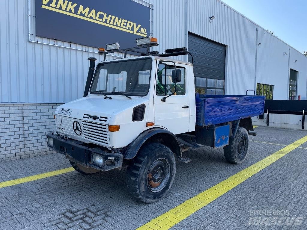 Unimog U 1300 L Transport – ostalo