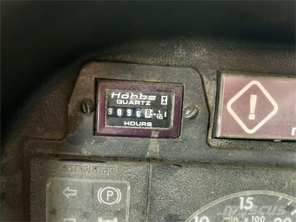 Bell B30C DUMPPERI Zglobni demperi