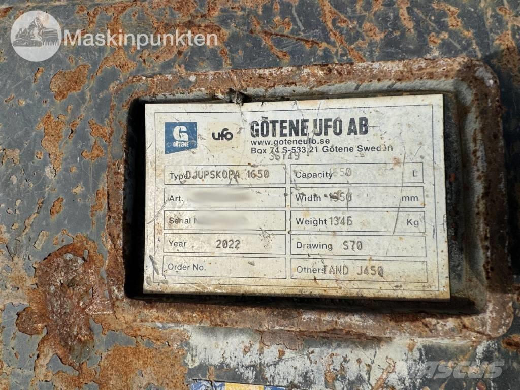 Doosan DX 300 LC Bageri gusjeničari