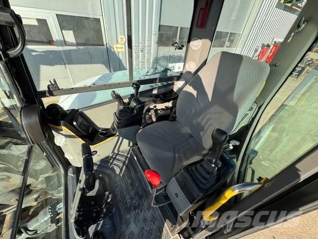 Volvo ECR 58 D Mini bageri <7t