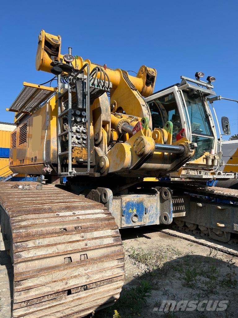 Bauer BG 40 V Teške bušilice