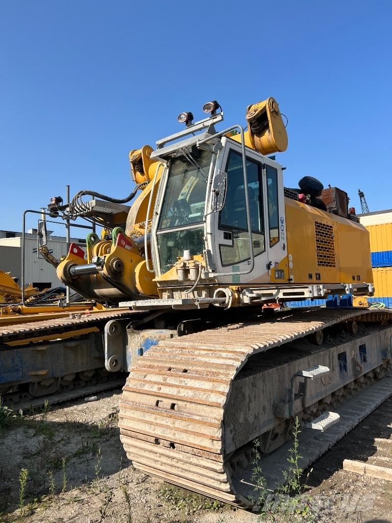 Bauer BG 40 V Teške bušilice