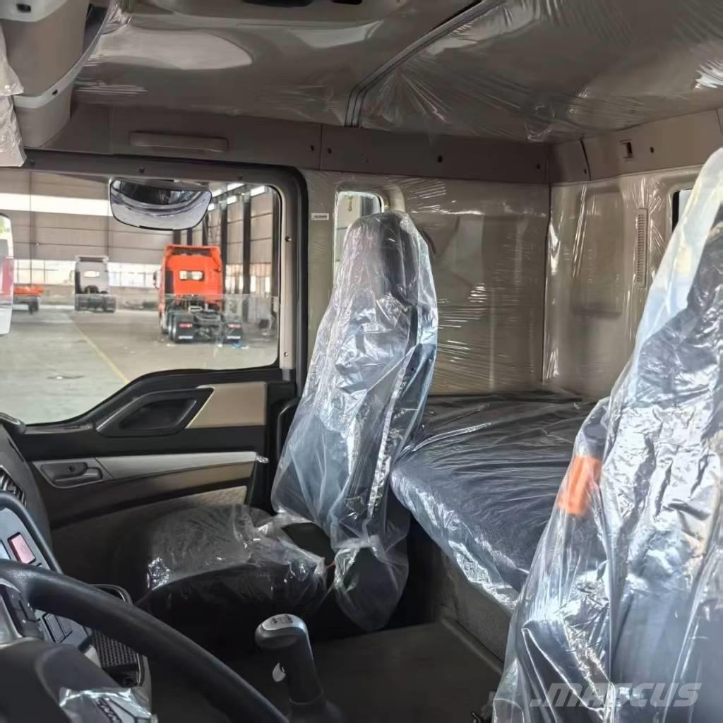 Howo 371 Traktorske jedinice