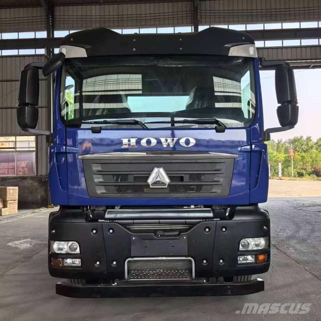 Howo 371 Traktorske jedinice