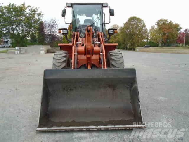 Hitachi ZW 120-6 Utovarivači na kotačima