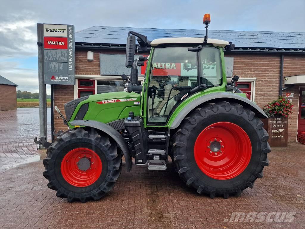 Fendt 312 Profi ONE Traktori