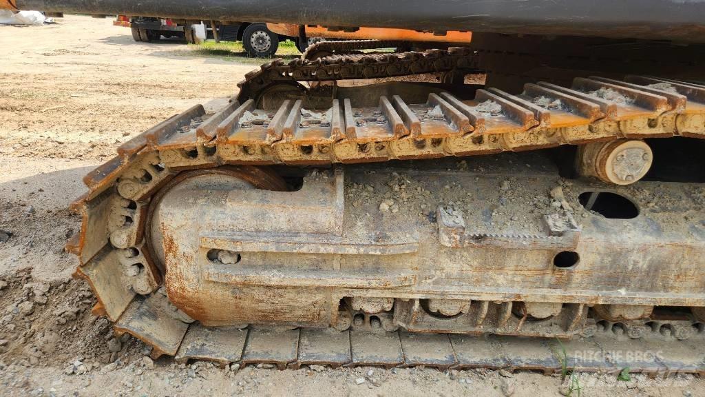 Doosan DX 300 LCA Bageri gusjeničari