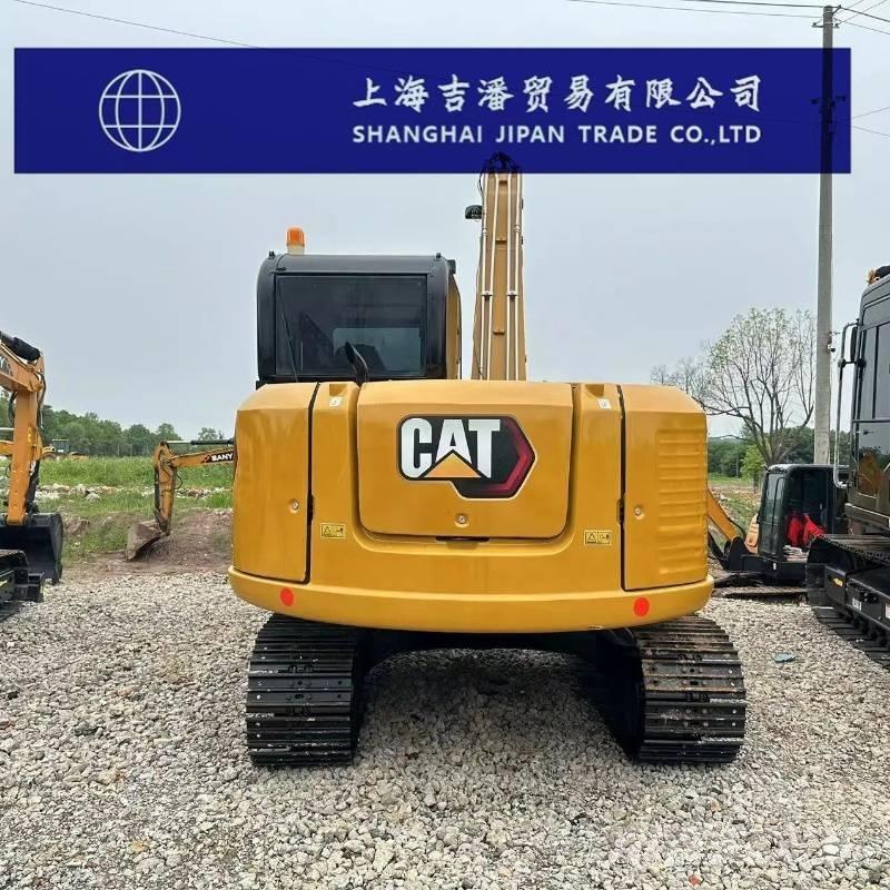 CAT 307E2 Mini bageri <7t