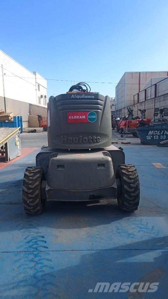 Haulotte HA 12 PX Zglobne podizne platforme