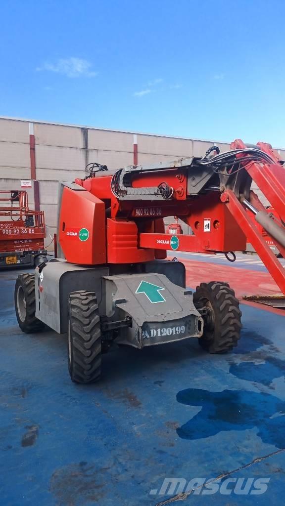 Haulotte HA 12 PX Zglobne podizne platforme