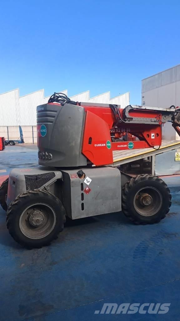 Haulotte HA 12 PX Zglobne podizne platforme