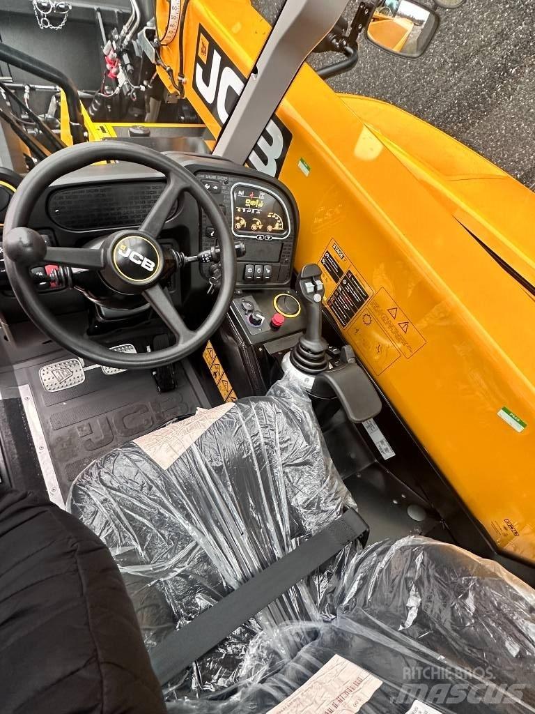 JCB 525-60 Teleskopski viličari