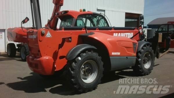 Manitou MT1440 Teleskopski viličari