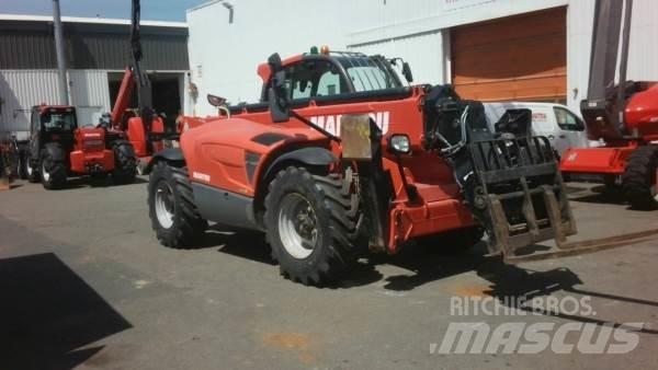Manitou MT1440 Teleskopski viličari